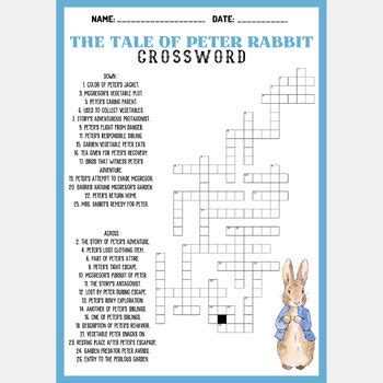 BUNNY Crossword Clue